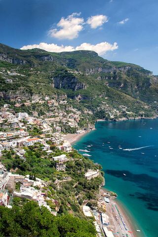 Amalfi Coast