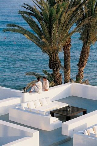 Serene Love by the Sea 🌊❤️