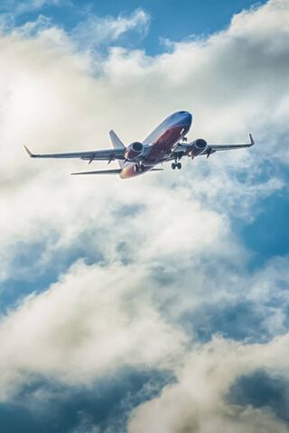 Sky and Plane