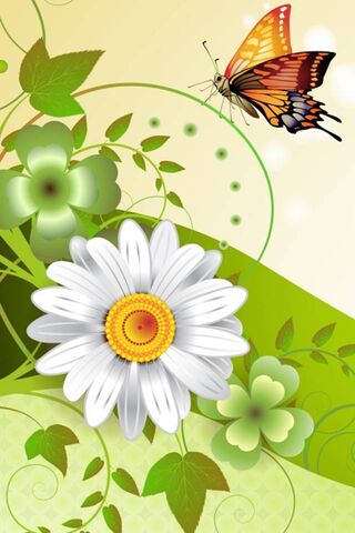 Whispers of Spring 🌼🦋