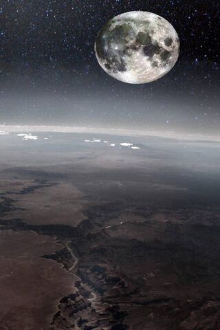 Grand Canyon Space