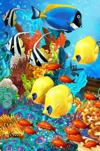 Underwater Wonderland: The Vibrant Life of Coral Reefs 🌊🐠