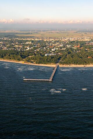Hidden Gems of Lithuania: Aerial Serenity 🌊✨