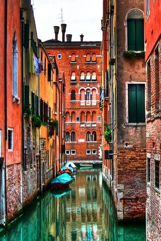 Venetian Serenity: A Hidden Gem