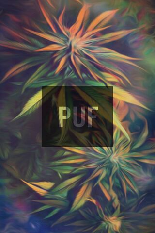 Puf: A Whimsical Dance of Colors 🌈✨