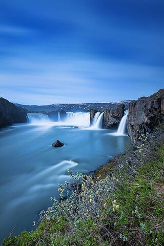 Serenity of the Paradis..