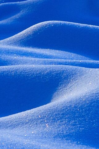 Waves of Blue Serenity ..
