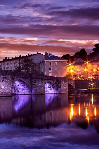 Twilight Reflections 🌅✨