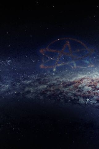 Cosmic Reflections: The Atheist Sky