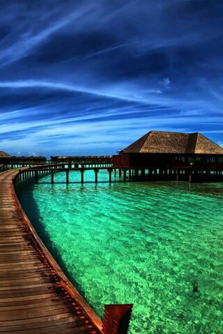 Serenity by the Sea 🌊✨