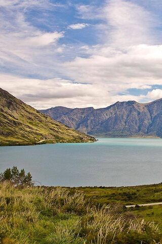 Serenity by the Water 🌊🏞️