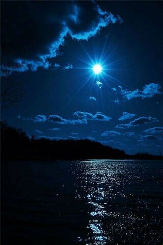 Luz da lua