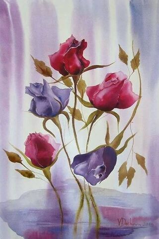 Blossoms of Spring: A F..