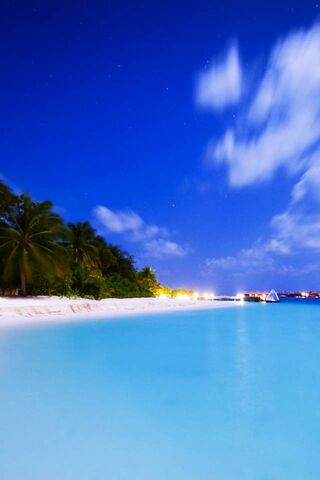 Serenity Under the Stars: A Maldivian Escape