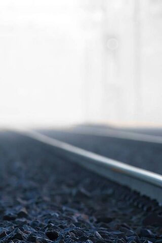 Whispers of the Foggy Rails 🌫️🚂