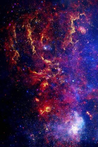 Claw Nebula