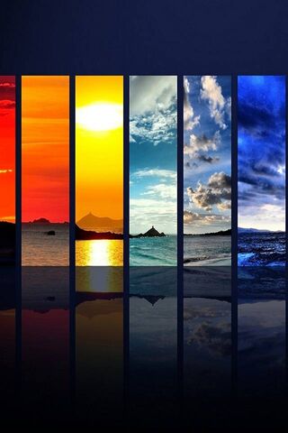 Spectrum of Serenity 🌅🌊
