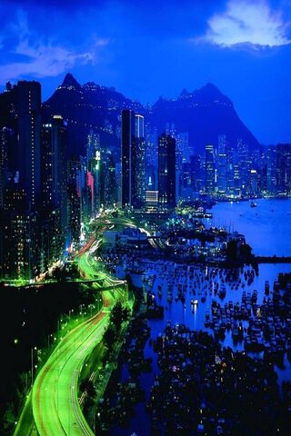 Neon Dreams: A City Awakens 🌆✨