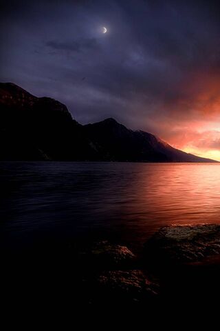 Twilight Serenity in Dreamland 🌅✨