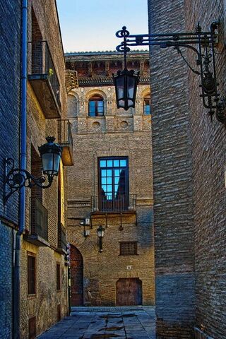 Enchanted Alleyway of Love 💖