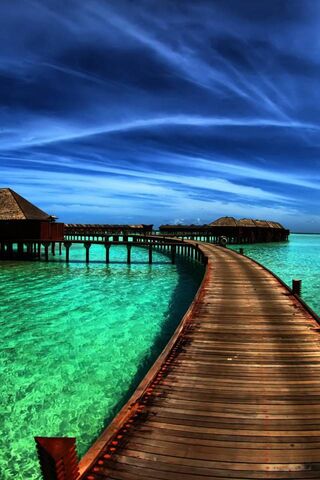 Serenity by the Shore 🌊✨