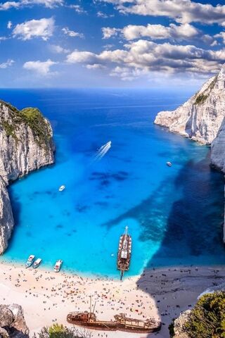Heavenly Waters: A Glim..