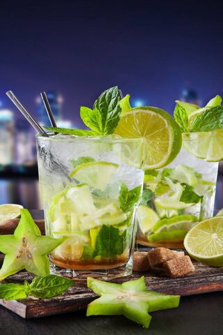 Refreshing Mojito Bliss 🍃🍹