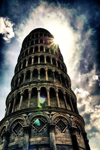 Pisa kulesi