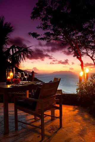 Sunset Serenity: A Perfect Evening Escape 🌅✨