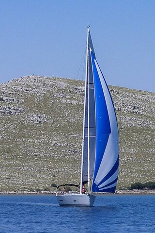 Sailing Through the Kornati Paradise 🌊⛵