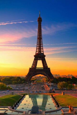 Sunset Serenity at the ..