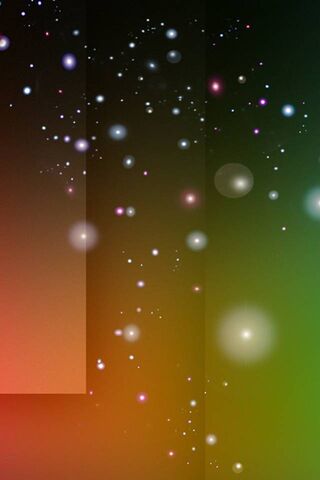 Cosmic Colors: A Dance of Light 🌌✨