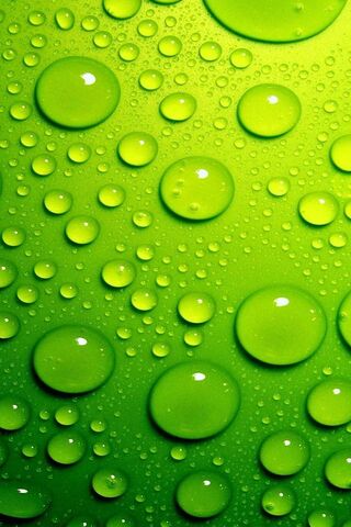 Emerald Drops of Life �..