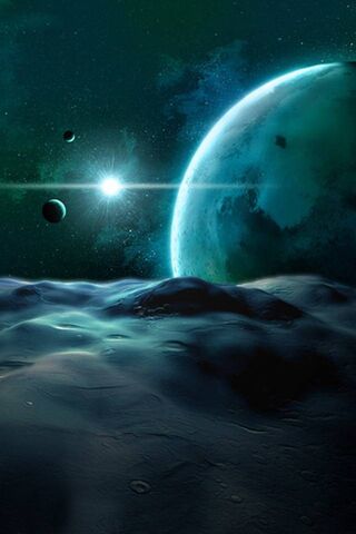 Lost Worlds of the Cosmos 🌌✨