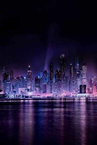 Manhattan Nights: A City of Dreams 🌆✨
