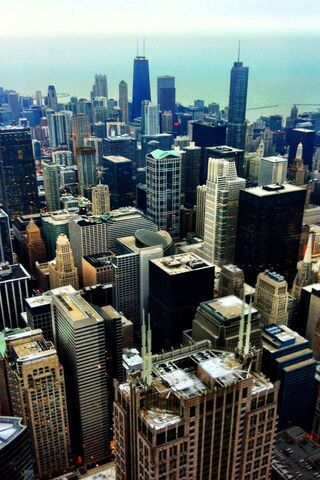 Skyline Serenity: The H..