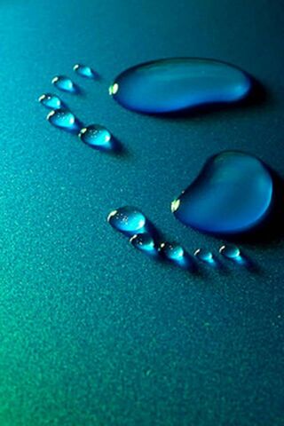 A Splash of Serenity: The Water Leg