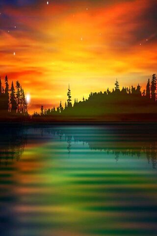 Twilight Reflections 🌅✨