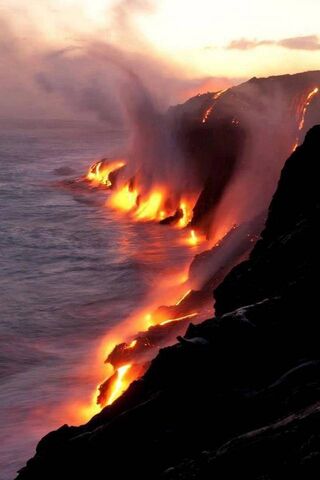 Lava Flows