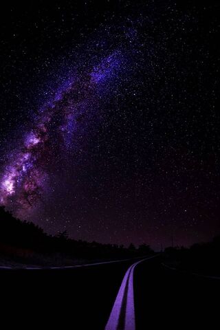 Journey Through the Cosmic Highway 🌌✨