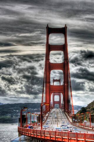 Golden Gate: A Marvel o..
