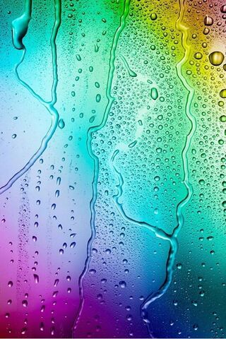 Beautiful Color Drop Wallpaper - Download to your mobile from PHONEKY