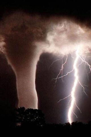 Tornado and Lightnin