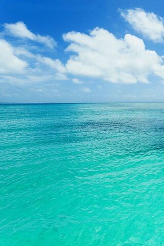 Serenity of the Paradis..