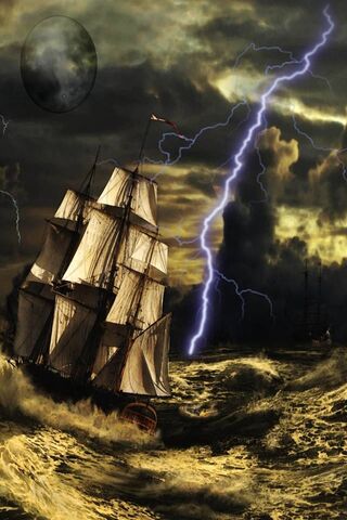 Stormy Seas: The Pirate's Quest