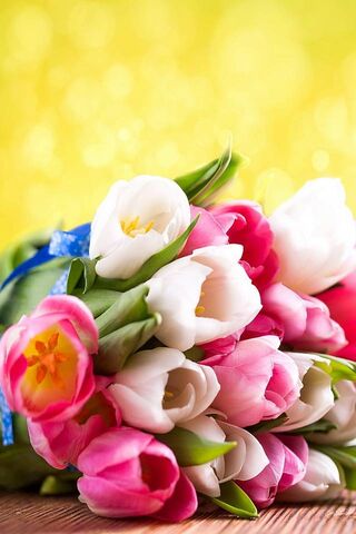 Blooming Joy: A Spring Celebration 🌷✨