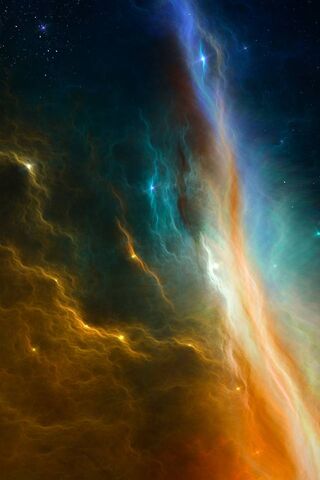 Celestial Symphony: The Dance of the Cosmos 🌌✨