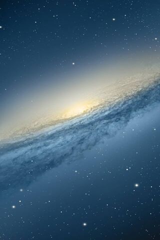 Celestial Wonders: The Osx Galaxy 🌌✨