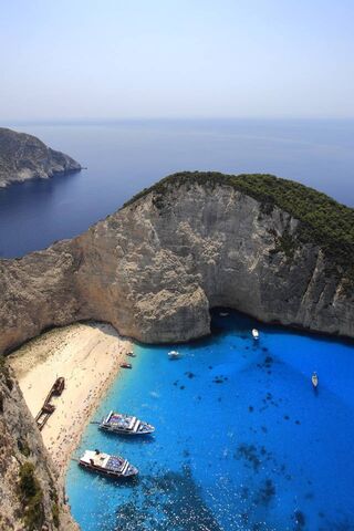 Heavenly Waters: A Glim..