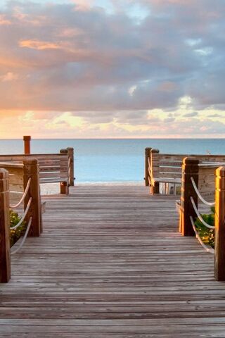 Serenity by the Sea 🌊✨